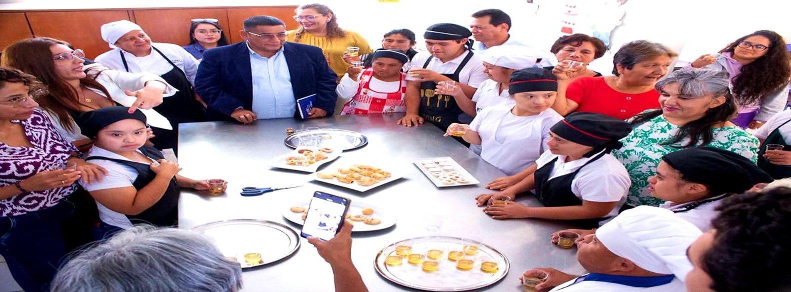 Taller de Autonomía y técnicas culinarias