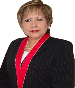 Foto de Dra. GLADYS AÍDA PÉNDOLA ARVIZA