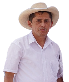 Foto de Sr. SEGUNDO SANTOS MONTALVAN CASTILLO