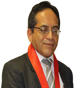 Foto de Dr. PEDRO GERMÁN LIZANA BOBADILLA