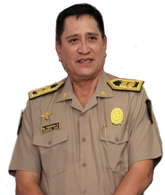 Foto de Gral. PNP MANUEL WUILMER FARIAS ZAPATA