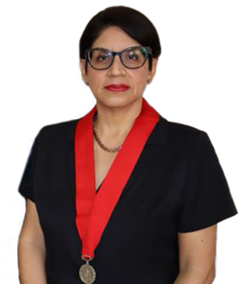 Foto de Dra. CLAUDIA MORÁN MORALES DE VICENZI