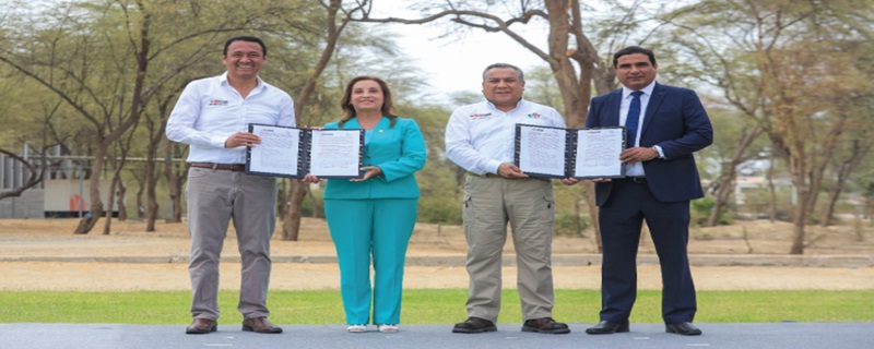 Gobierno nacional destraba Proyecto Alto Piura y Poechos