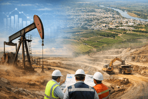 Transparencia y participación: el rol del EITI en la vigilancia de los recursos extractivos